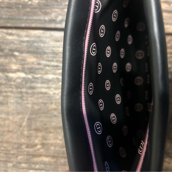 Dior Black Cosmetic Bag